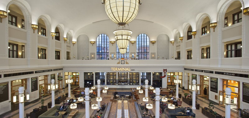 the crawford hotel