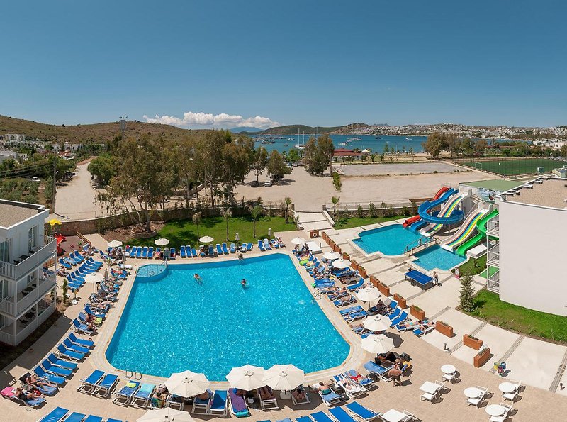 bodrum beach resort