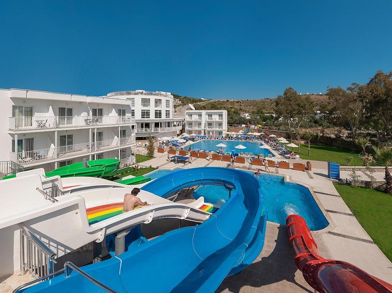 bodrum beach resort