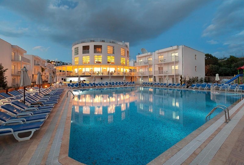 bodrum beach resort