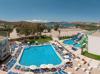 bodrum beach resort