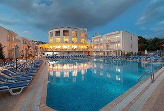 bodrum beach resort