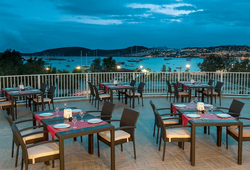 bodrum beach resort