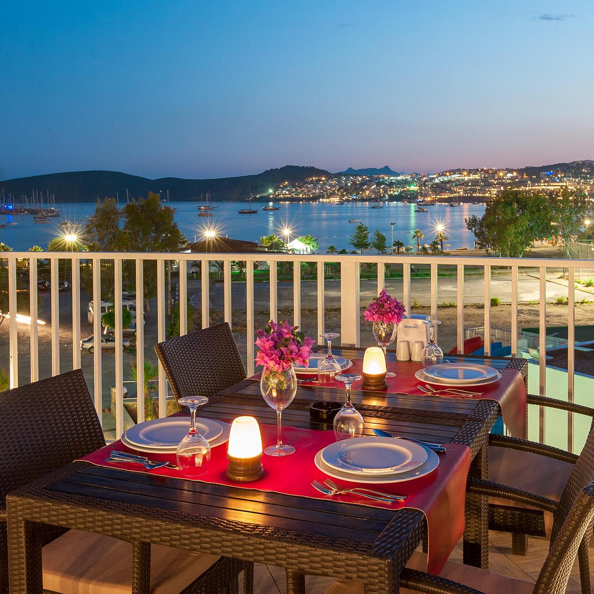 bodrum beach resort