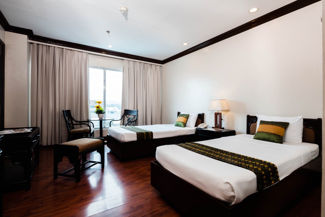 Apo View Hotel,Davao City>>Davao,4 star