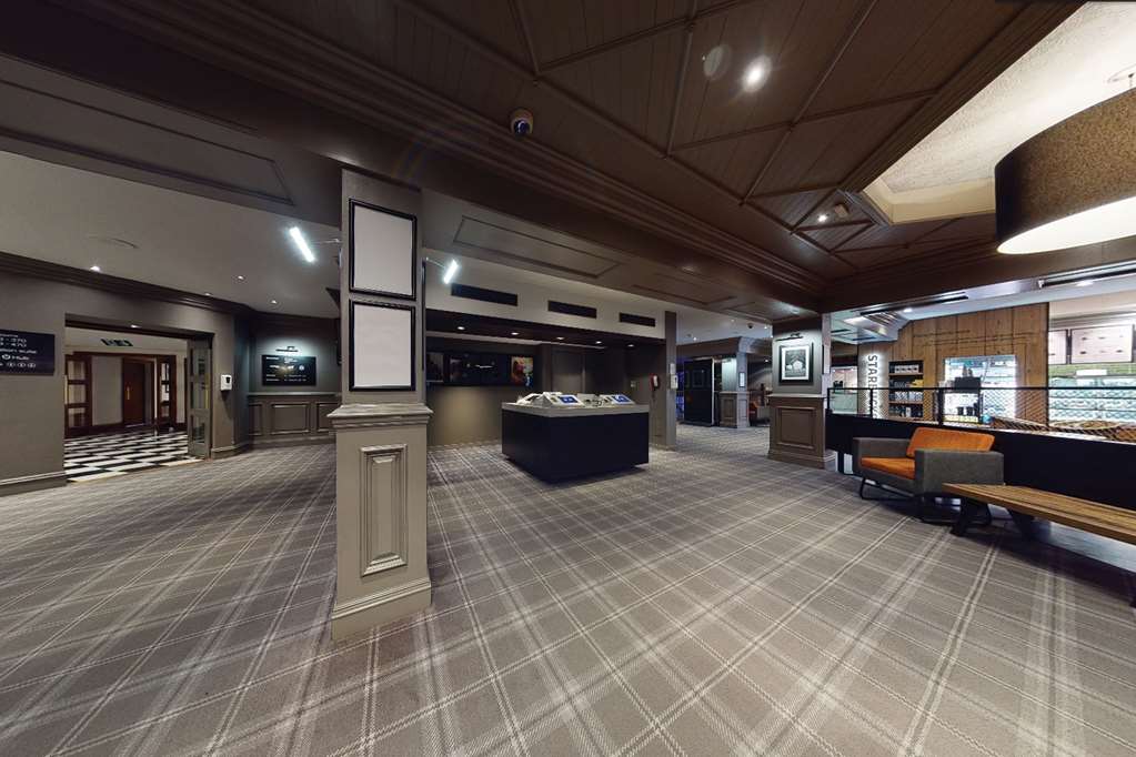 village hotel blackpool