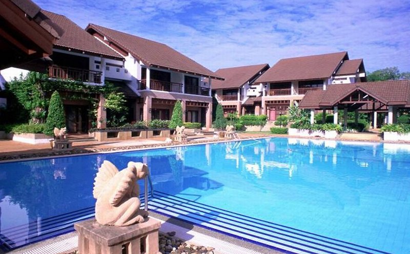 the greenery resort khao yai