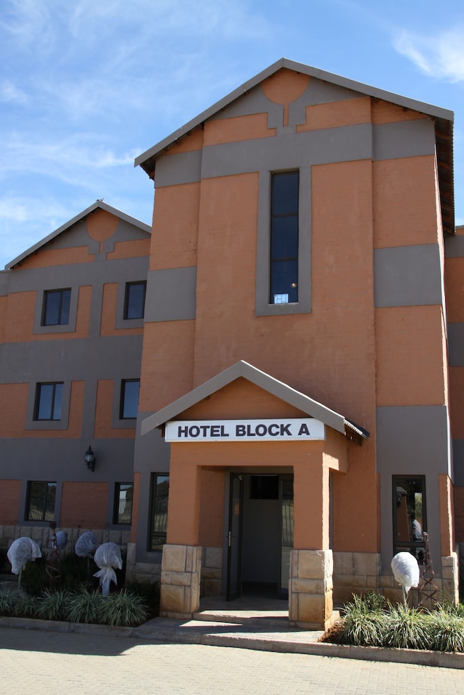 bains lodge