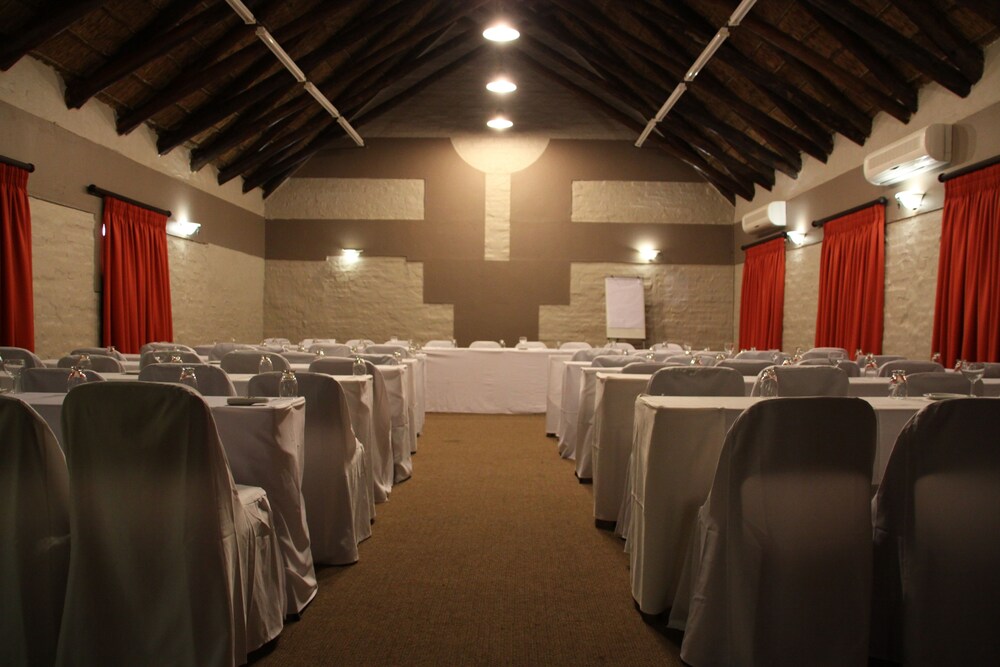 bains lodge