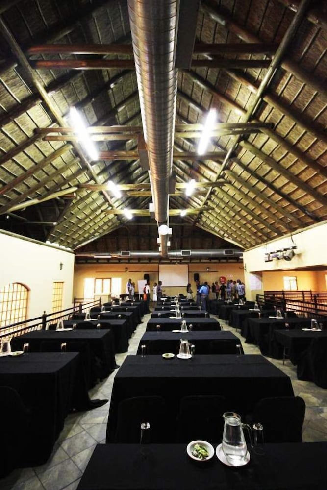 bains lodge
