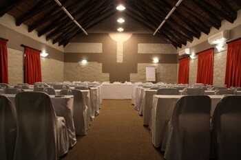 bains lodge