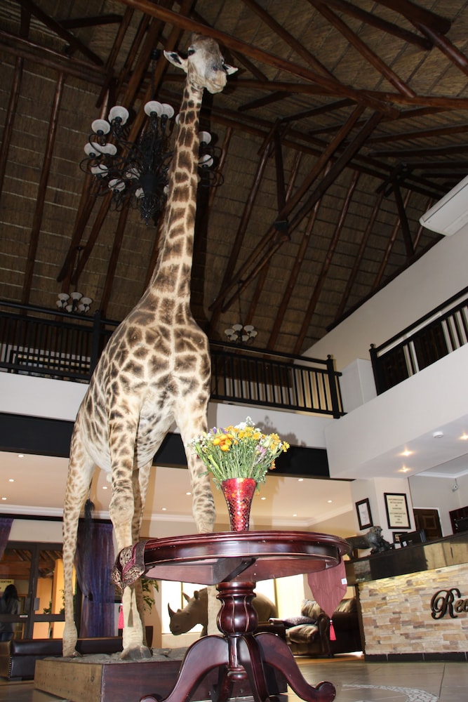 bains lodge