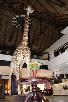 bains lodge