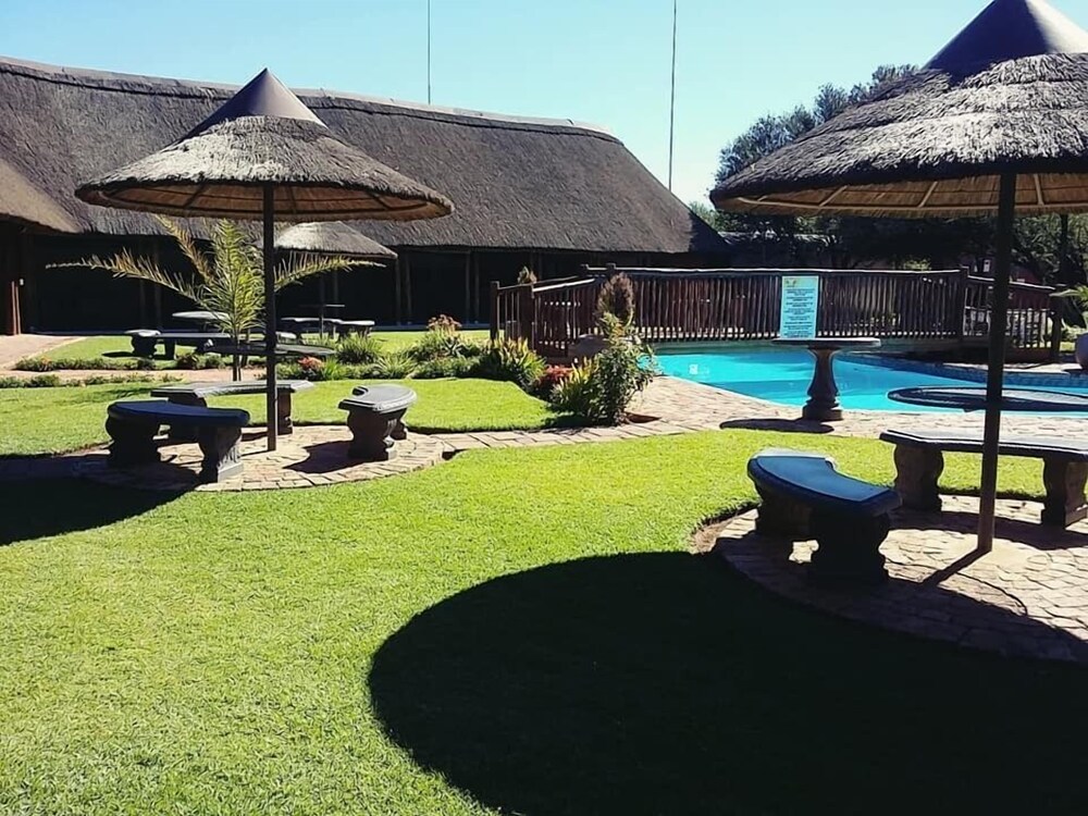 bains lodge