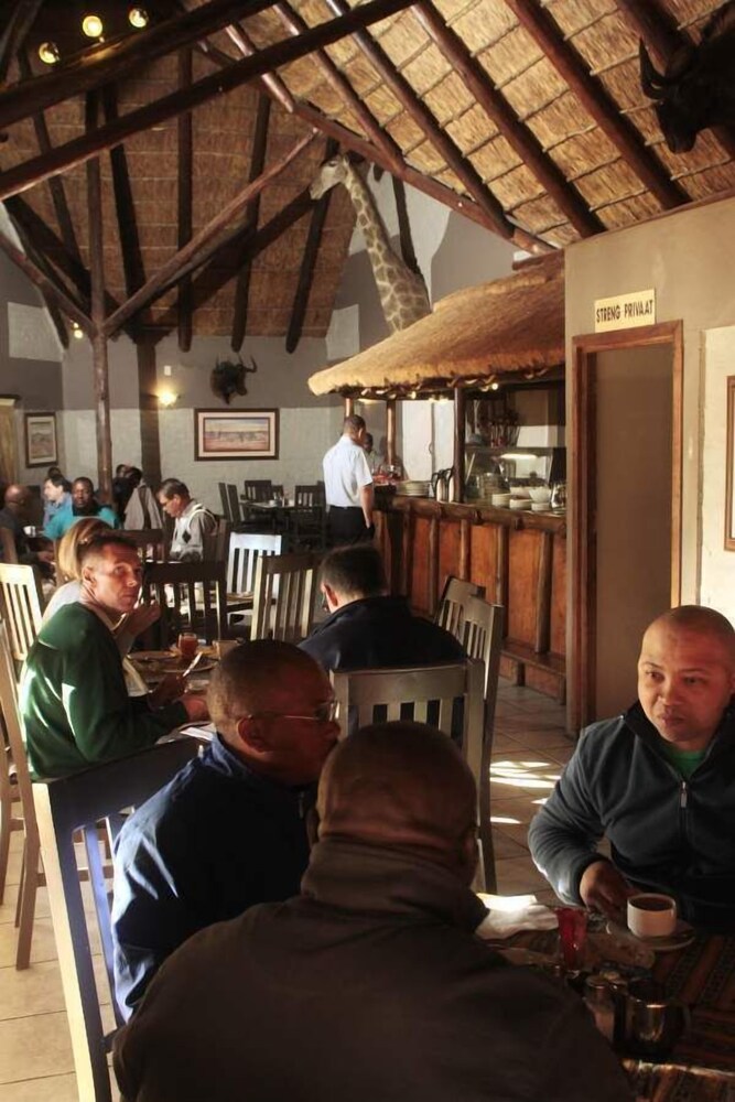 bains lodge