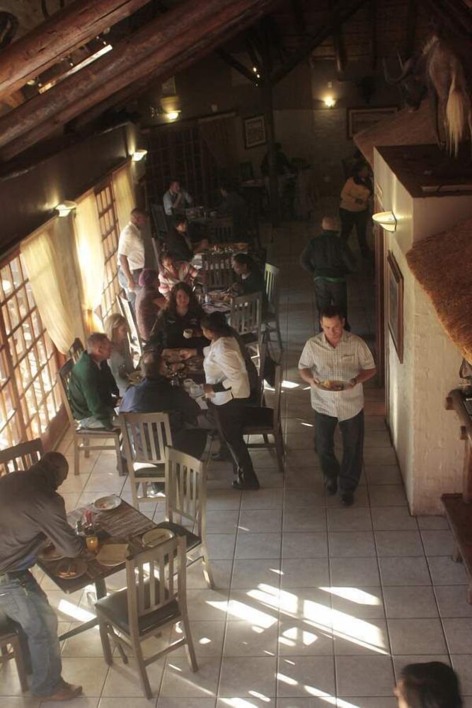 bains lodge