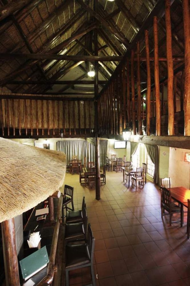 bains lodge