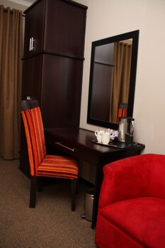 bains lodge