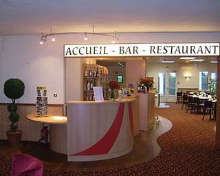 Brit Hotel Blois - Le Prema,La Chaussee-Saint-Victor>>Blois,3 star