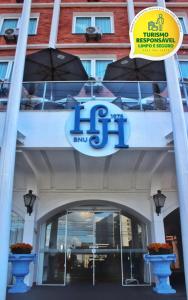 Hotel Himmelblau,Gaspar>>Blumenau,4 star