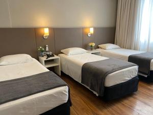 Hotel Himmelblau,Gaspar>>Blumenau,4 star
