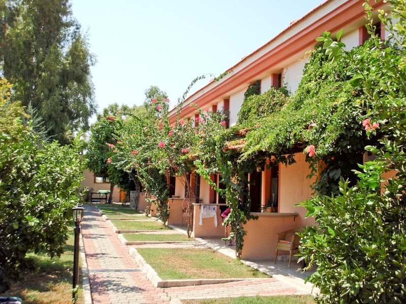 portakal hotel dalyan