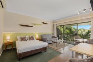Ballina Beach Resort,Near Lighthouse Beach,3 star