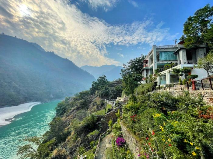 Raga On The Ganges - An Amritara Resort