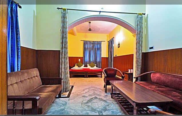 Relax Inn,Near Kathgodam Railway Station,2 star