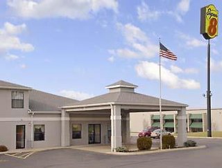 Super 8 By Wyndham Bellefontaine,Columbus>>Bellefontaine,2 star