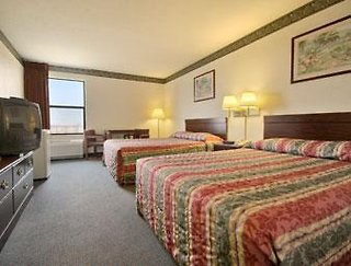 Super 8 By Wyndham Bellefontaine,Columbus>>Bellefontaine,2 star