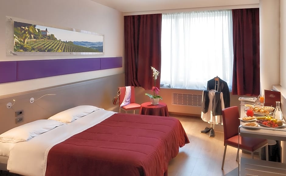 Hotel Ristorante I Castelli,Cuneo>>Alba,4 star