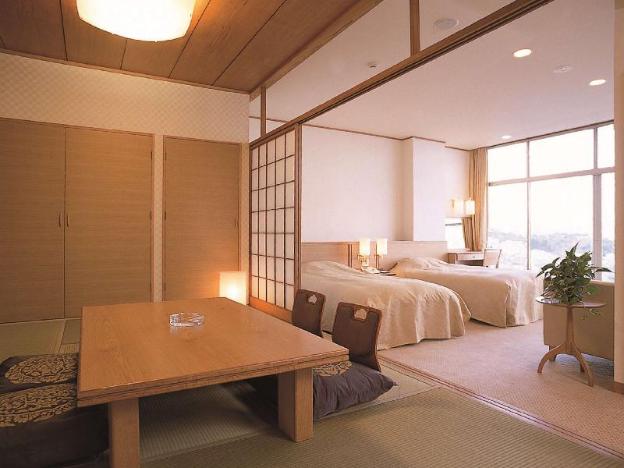 beppu suginoi hotel