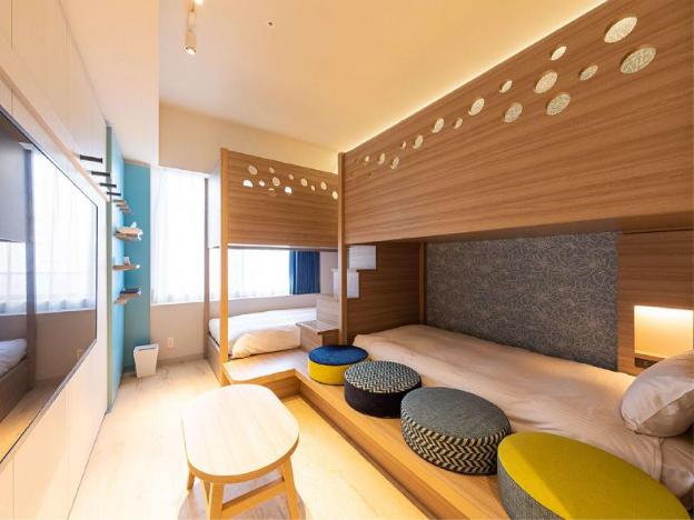 beppu suginoi hotel
