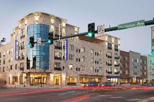 The Bluemont Hotel,Kansas>>Fort Riley,3 star