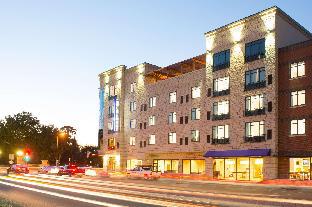 The Bluemont Hotel,Kansas>>Fort Riley,3 star