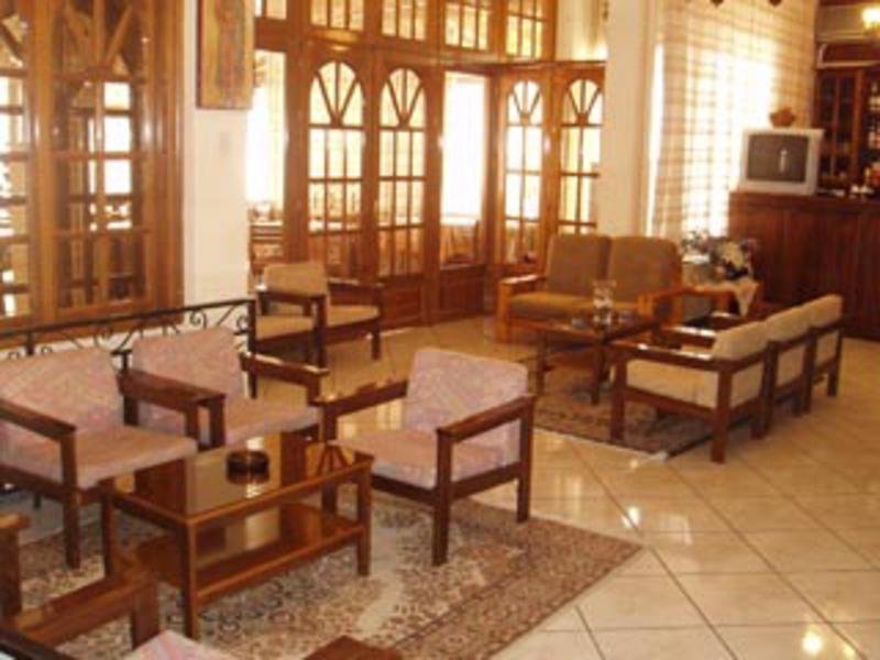 hermes delphi hotel
