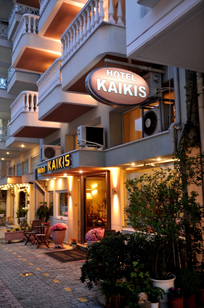 hotel kaikis