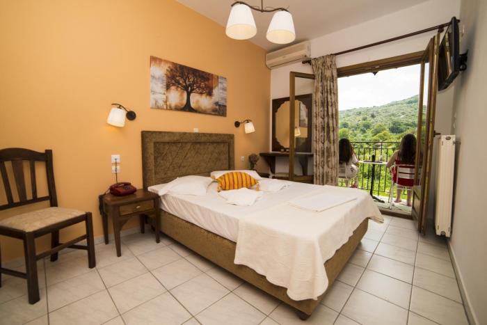 hotel agnadi horefto