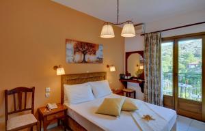 hotel agnadi horefto