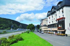 Rheinhotel Lamm,Mainz>>Assmannshausen,3 star