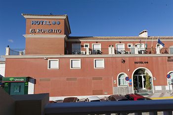 hotel romerito