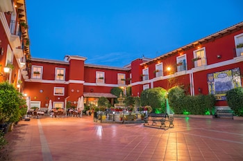 hotel romerito