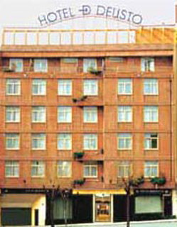 Nh Bilbao Deusto,Bilbao>>Barakaldo,3 star
