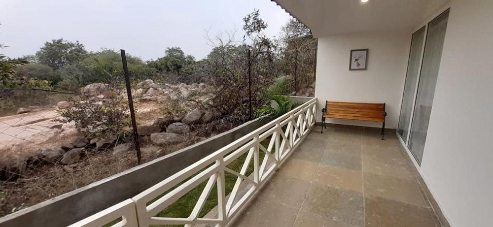aranya resort by mrugavani