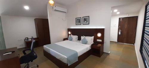 aranya resort by mrugavani