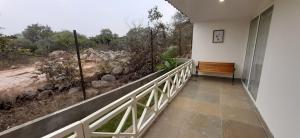 aranya resort by mrugavani