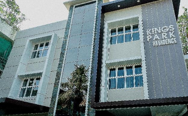 super hotel o elegant kings park residency