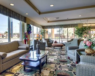 Comfort Suites Biloxi - Ocean Springs,Harrison County>>Biloxi,3 star