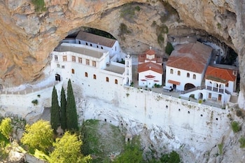 Byzantinon Hotel,Near Poulithra Beach,3 star